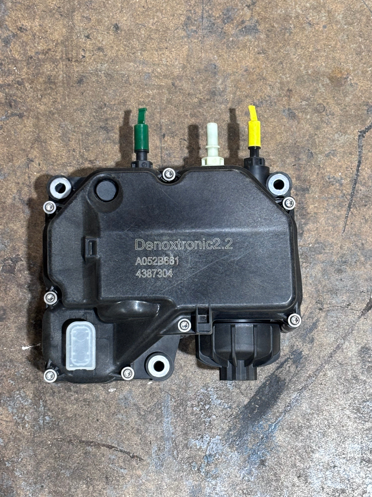 Cummins Doser Fluid Supply Module 4387304 A052B661