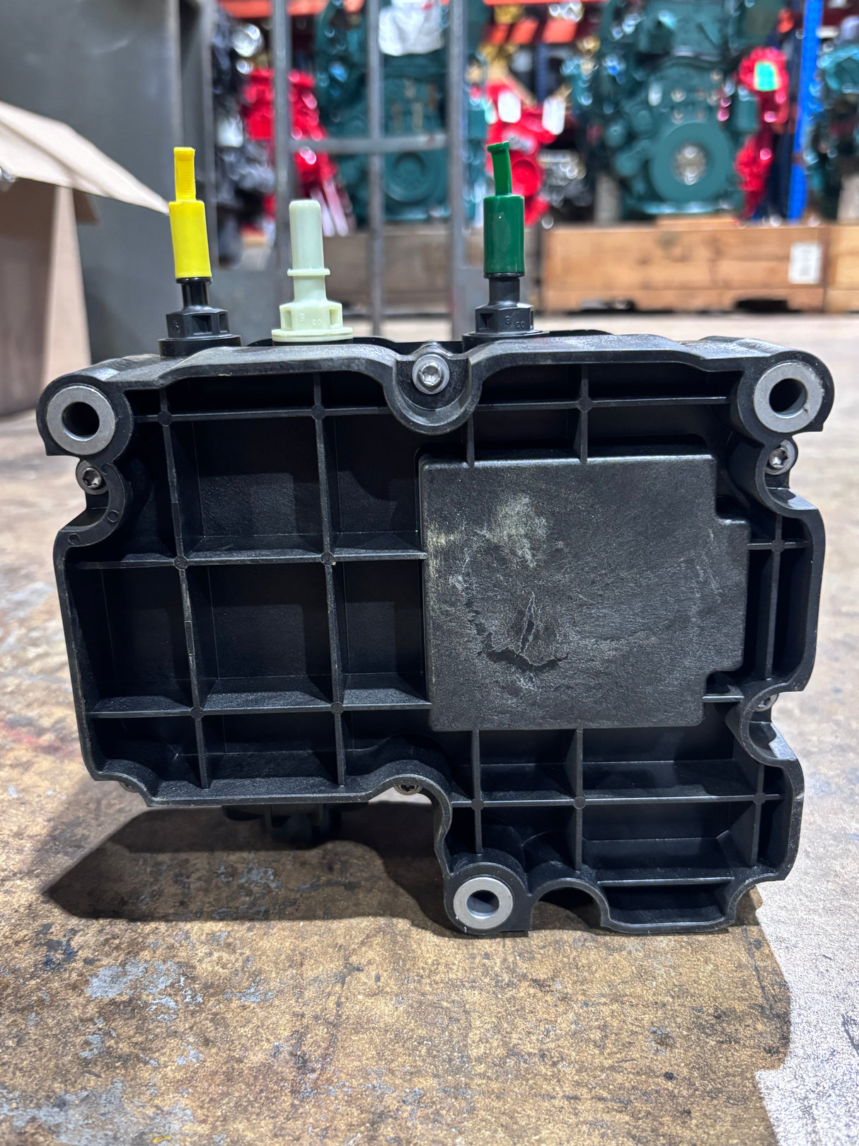 Cummins Doser Fluid Supply Module 4387304 A052B661