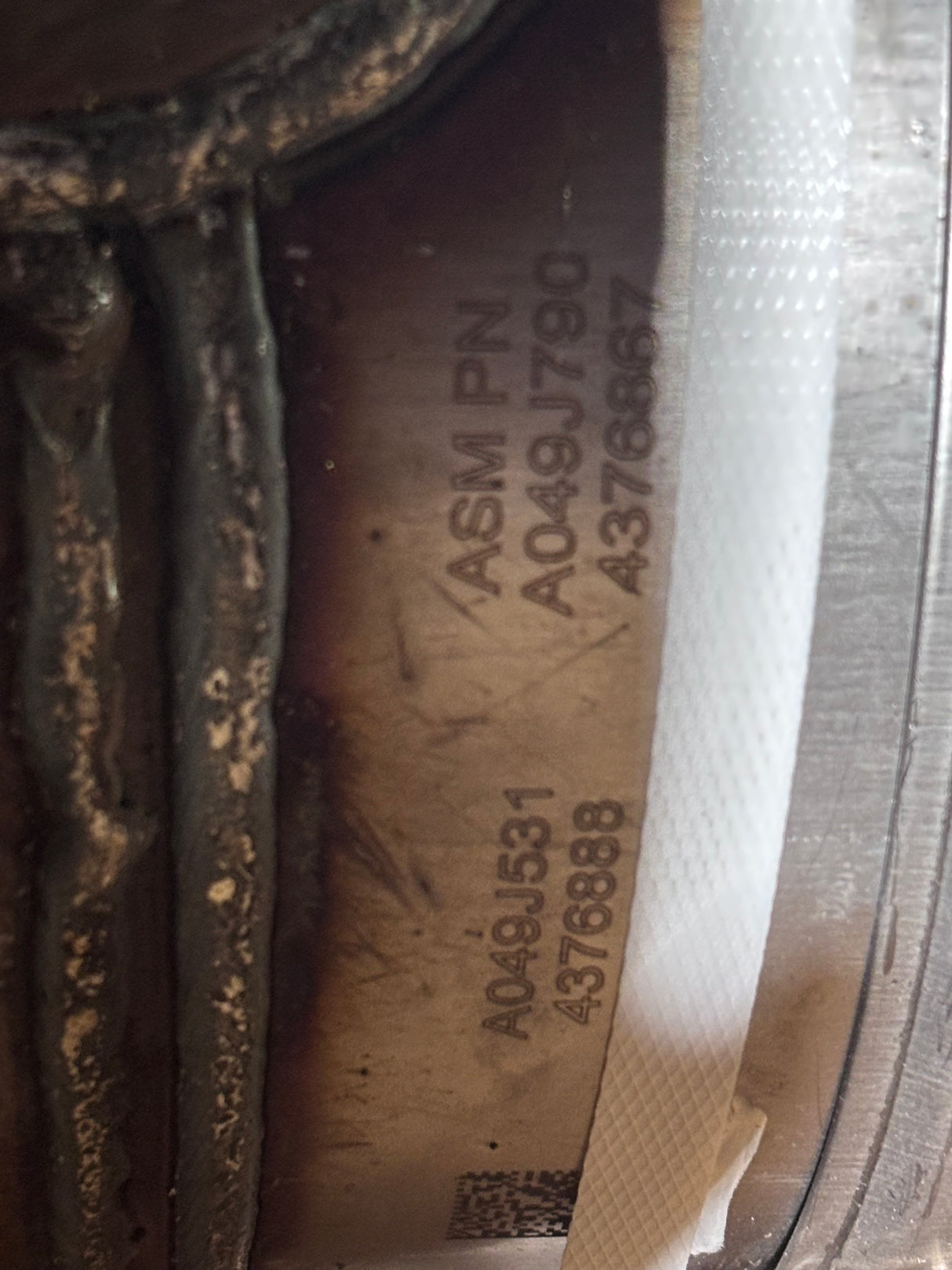 Cummins OEM Aftertreatment Device 4376888 4376887 A049J790