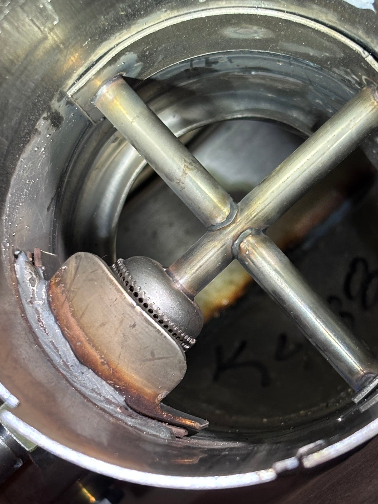 Cummins OEM Aftertreatment Device 4376888 4376887 A049J790