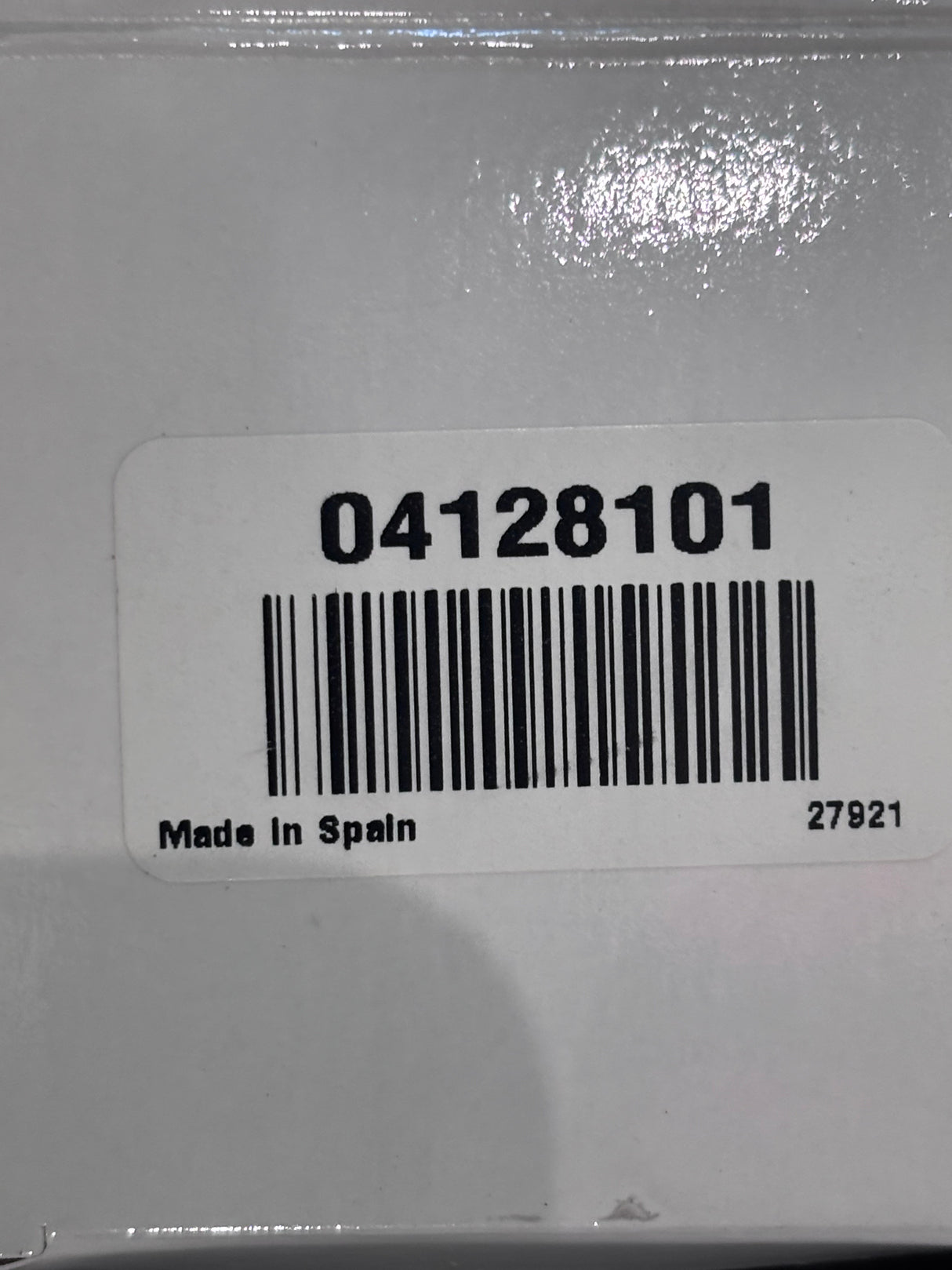 Deutz OEM Electric Fuel Supply Pump 12V 04128101