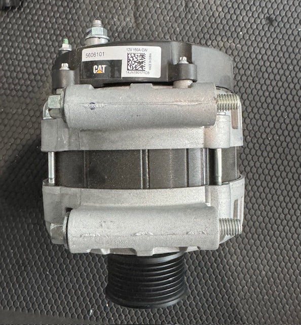 Caterpillar 150AMPS 12V Alternator 560-6101