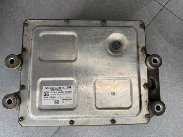 Detroit DD15 Diesel Engine Control Module ECM ECU A0014465835