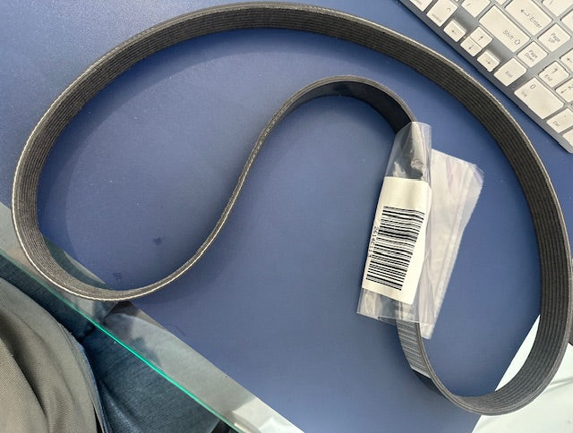 Caterpillar V Ribbed Belt  Diesel Engines 2614E113