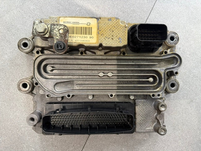 Detroit DD15 Diesel Engine Control Module ECM ECU A0014462835