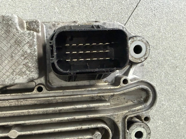 Detroit DD15 Diesel Engine Control Module ECM ECU A0014465835