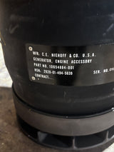 C.E. Niehoff N1307 Generator 2920-01-494-5639 76761-N1307 280AMPS 28V