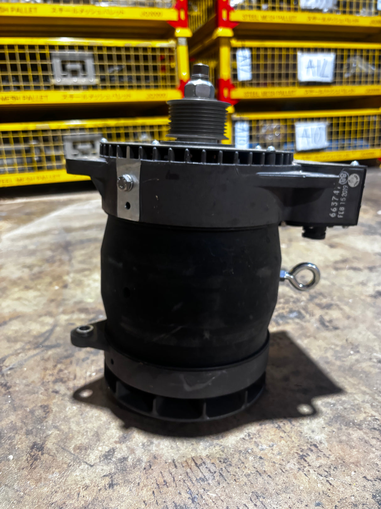 C.E. Niehoff N1307 Generator 2920-01-494-5639 76761-N1307 280AMPS 28V
