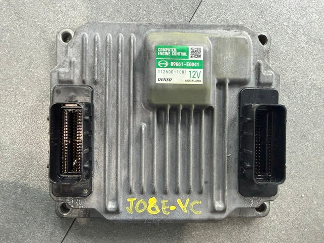 HINO J08E OEM Diesel Engine Control Module ECM ECU 89661-E0041 112500-1001
