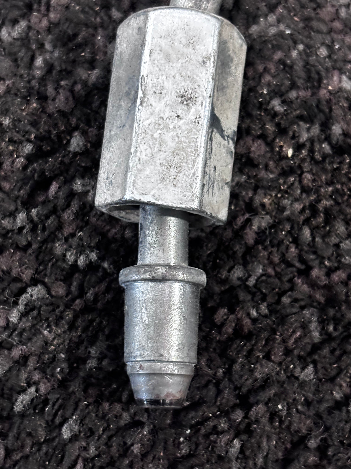 Paccar MX-13 OEM Diesel Engine Fuel Injector Line 1930520