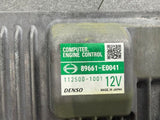 HINO J08E OEM Diesel Engine Control Module ECM ECU 89661-E0041 112500-1001