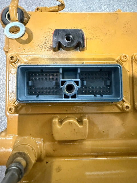 Caterpillar C4.4 OEM Diesel Engine Control Module ECU ECM  331-7539-00