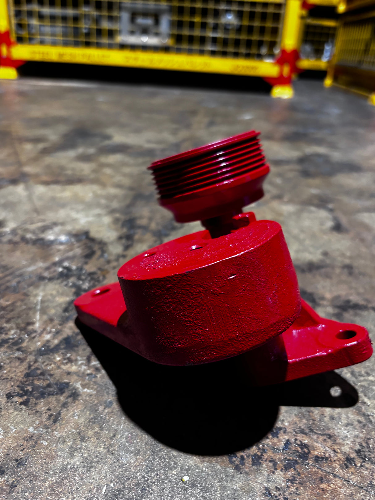 Cummins OEM Belt Tensioner Support Bracket 3681827