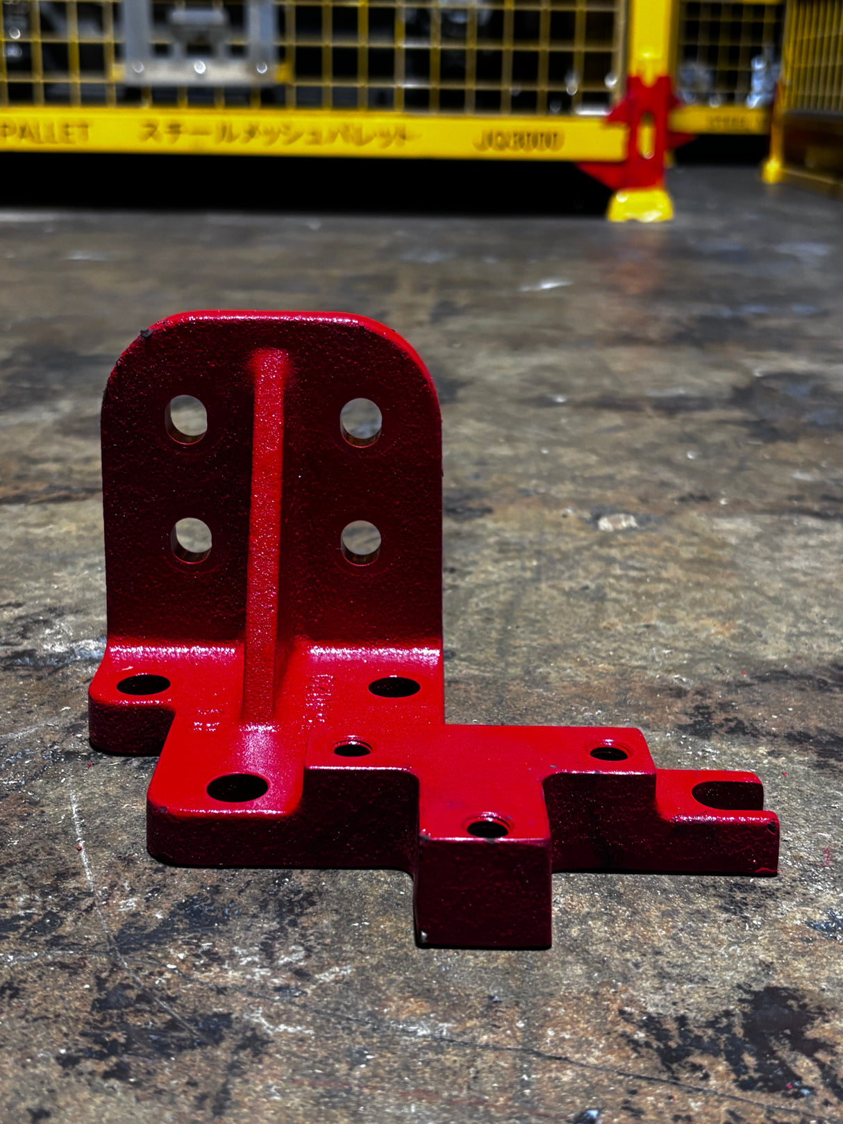 Cummins OEM Belt Tensioner Support Bracket 3681129