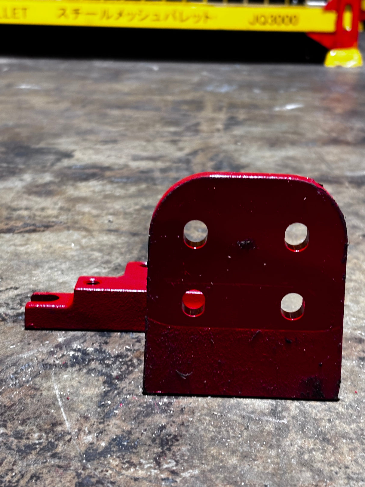 Cummins OEM Belt Tensioner Support Bracket 3681129