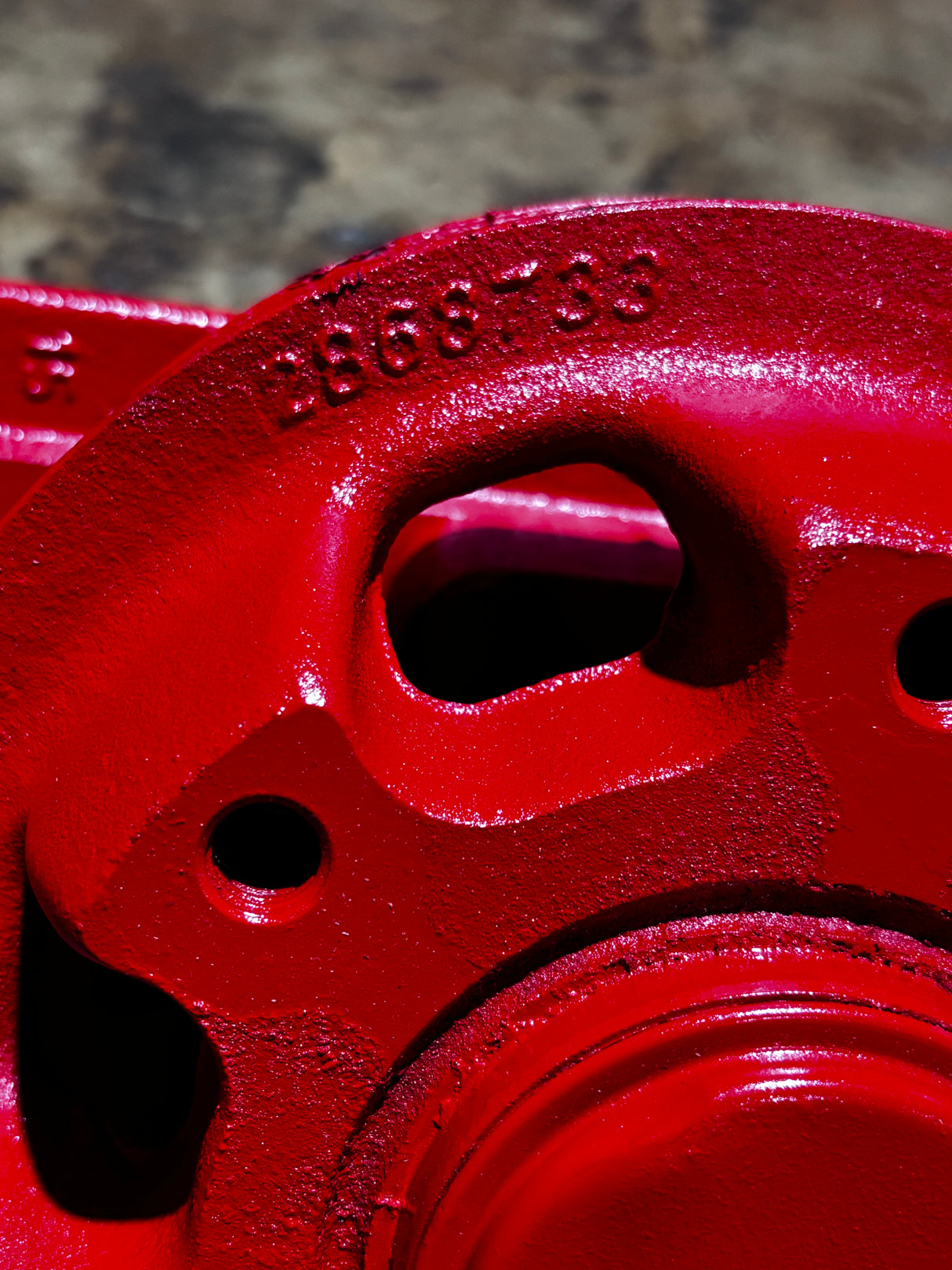 Cummins OEM Fan Bracket with Pulley 3681130 2868733