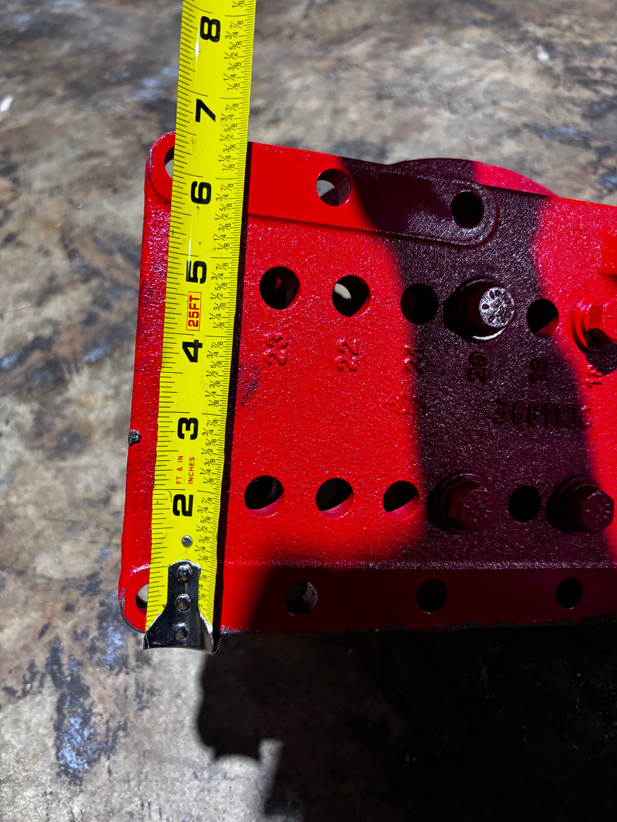 Cummins OEM Fan Bracket with Pulley 3681130 2868733