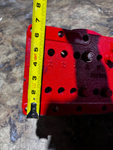 Cummins OEM Fan Bracket with Pulley 3681130 2868733
