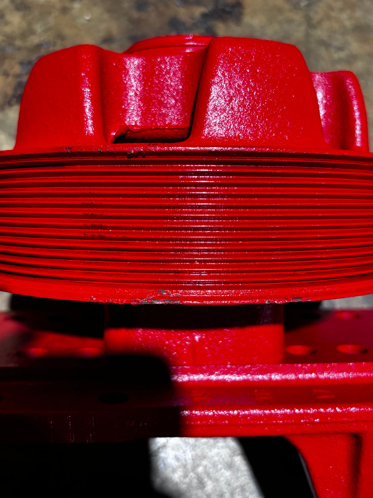 Cummins OEM Fan Bracket with Pulley 3681130 2868733