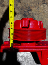 Cummins OEM Fan Bracket with Pulley 3681130 2868733