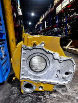 Caterpillar OEM 3406 Diesel Engine flywheel Housing 7N8367