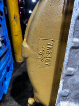 Caterpillar OEM 3406 Diesel Engine flywheel Housing 7N8367