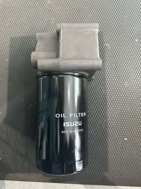 Isuzu Diesel Engine Fuel Filter Assembly