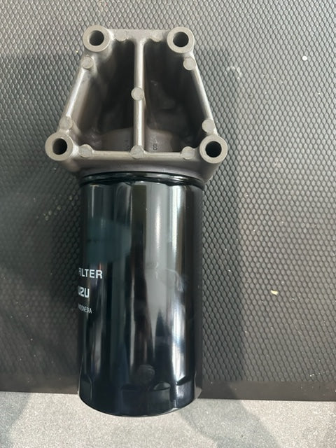 Isuzu Diesel Engine Fuel Filter Assembly