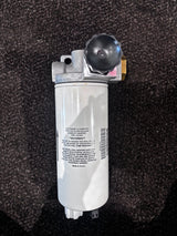 Cummins Fleetguard FS20022 Fuel Filter with filter head 3978134 3978133