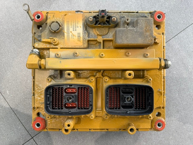 Caterpillar C9.3 Diesel Engine Control Module ECM ECU 521-0791-02 521-0791