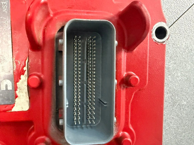 Cummins X15 Diesel Engine Control Module ECM ECU CM2350 4384413 4384412