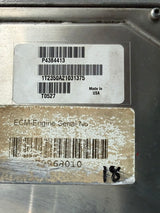 Cummins X15 Diesel Engine Control Module ECM ECU CM2350 4384413 4384412