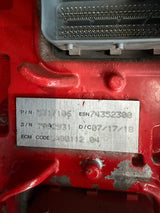 Cummins QSB4.5L Diesel Engine Control Module ECM ECU 5317106 5317107 CM2350