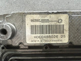Detroit DD15 OEM Diesel Engine Control Module ECM ECU A0014465835