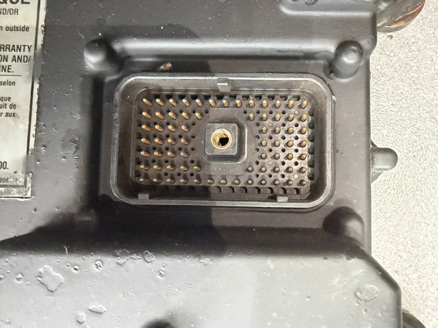 Caterpillar 3406E Diesel Engine Control Module ECM ECU 209-9587-00 2WS