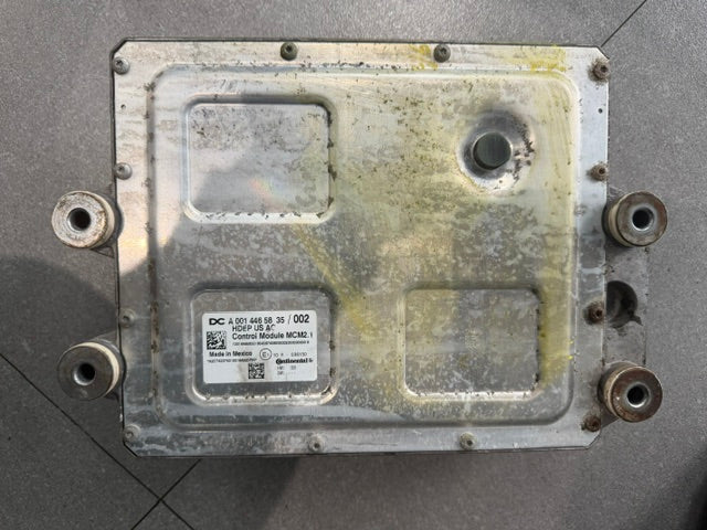 Detroit DD13 EPA17 Diesel Engine Control Module ECM ECU A0014465835