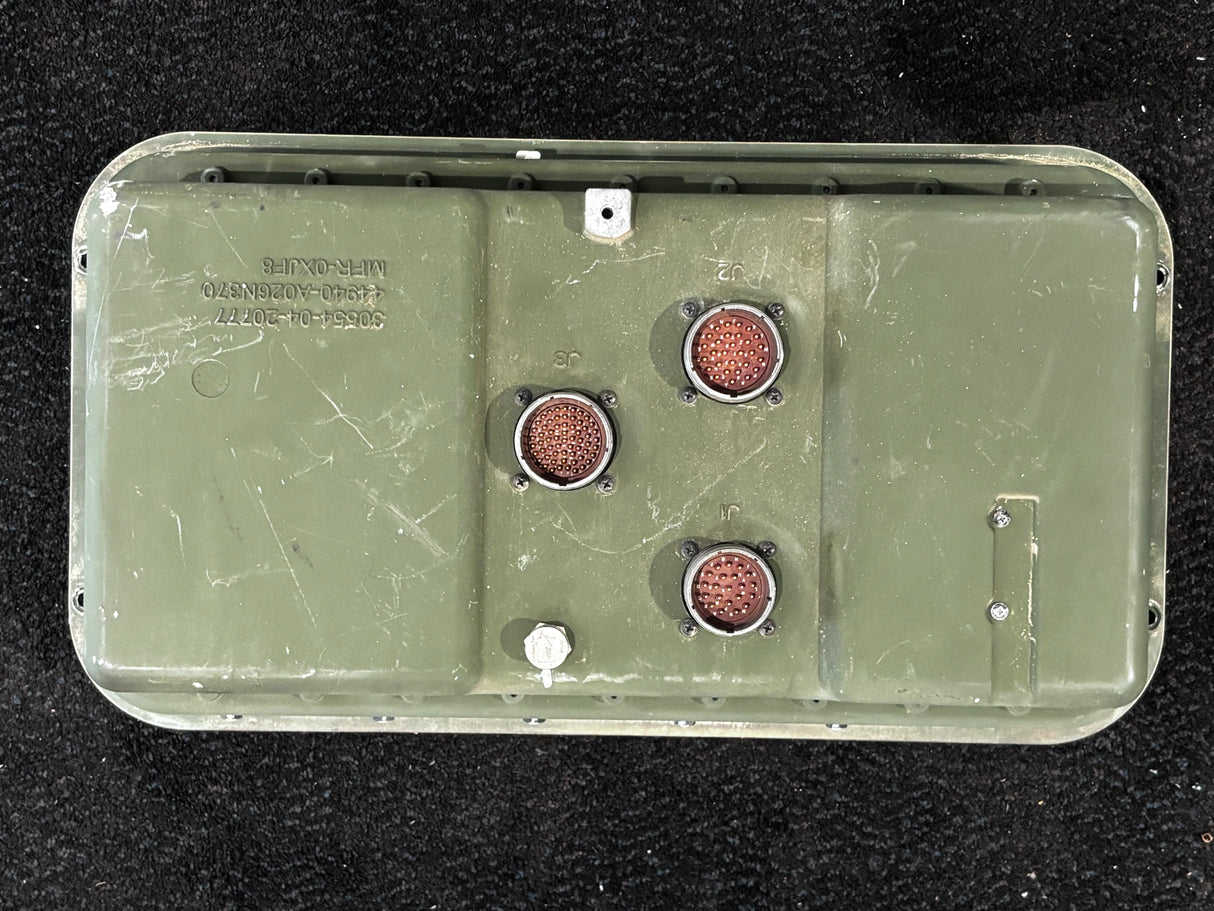 Cummins 04-20442 AMMPS Diesel Generator Control Box