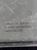 Cummins 04-20442 AMMPS Diesel Generator Control Box