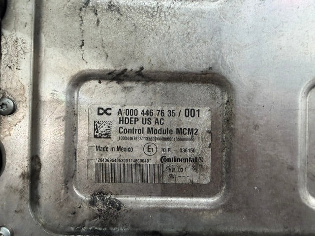 Detroit DD13 Diesel Engine Control Module ECM ECU A0004467635