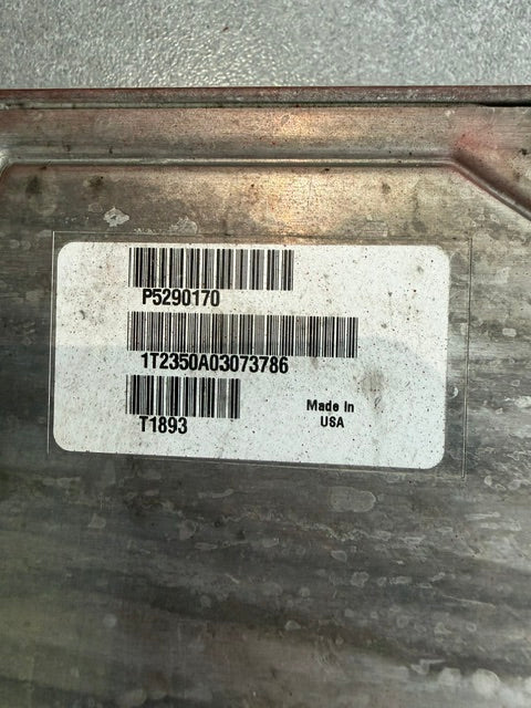 Cummins ISL9 Control Module ECM ECU 5290170 5290171 CM2350 5317107 5317106