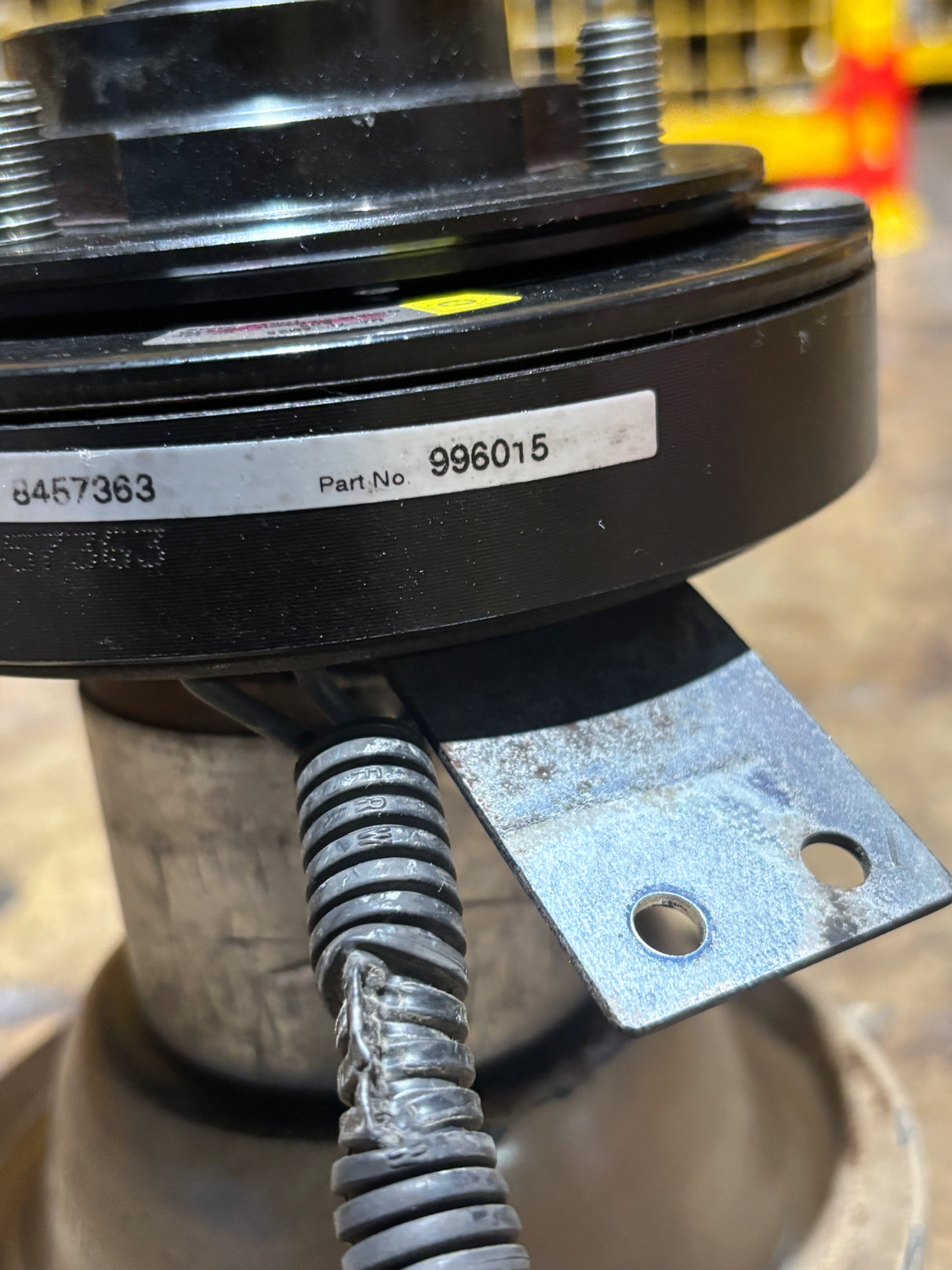 Horton Electronic Fan Clutch EC450 1477702 4323445 996015 986000 986062 986063