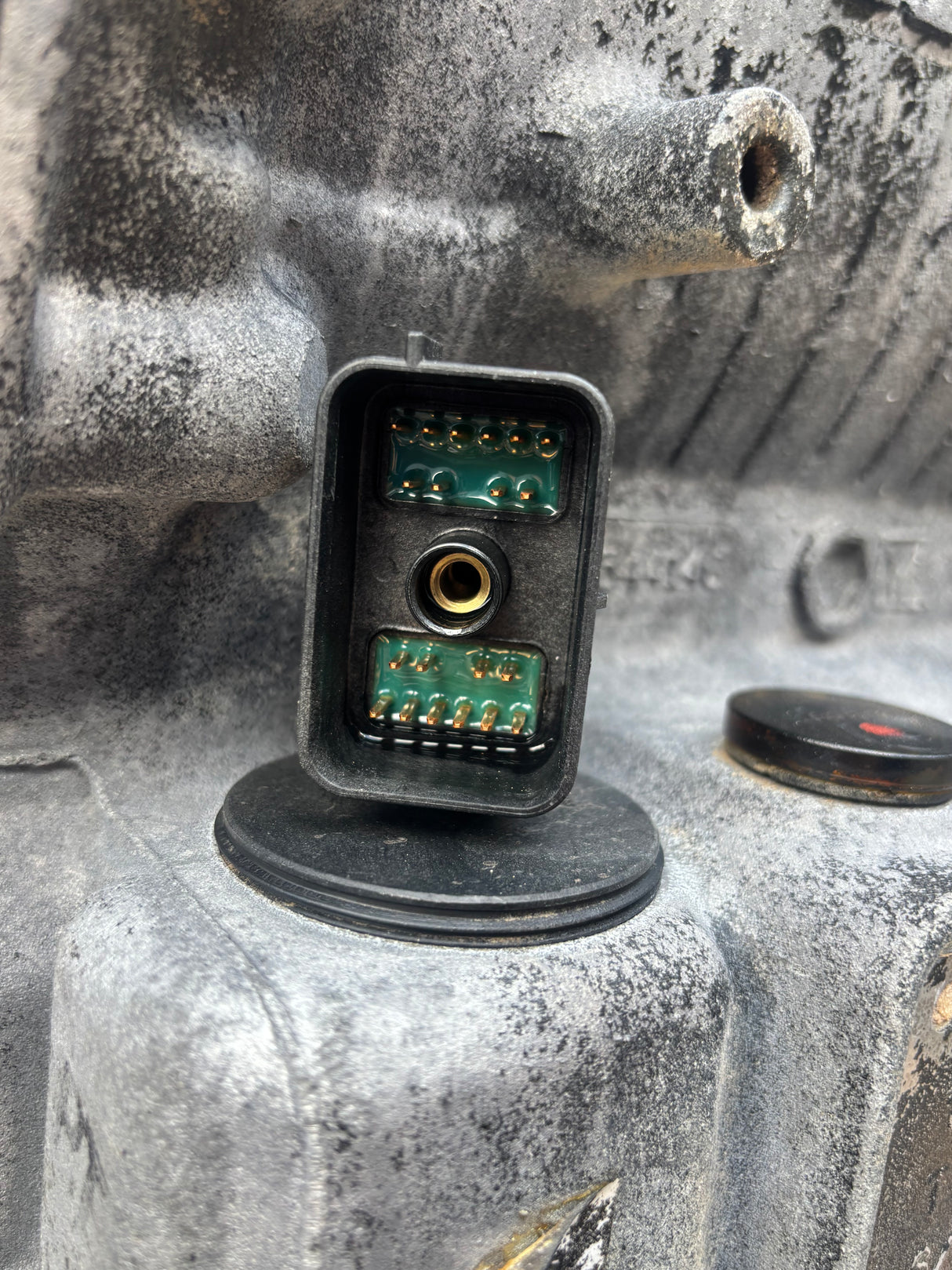 Allison 3000RDS_P Automatic Transmission 6511191095 c