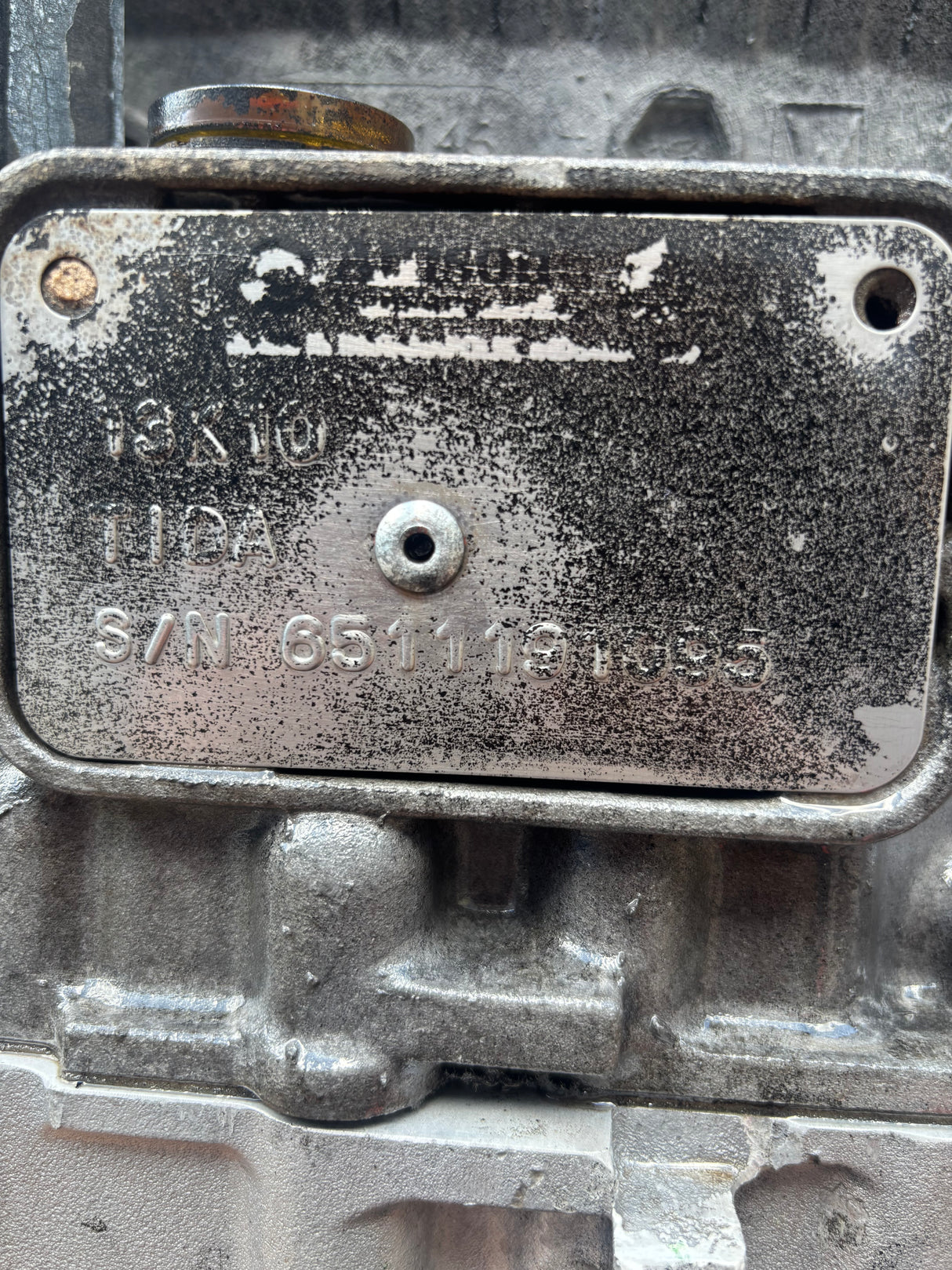 Allison 3000RDS_P Automatic Transmission 6511191095 c