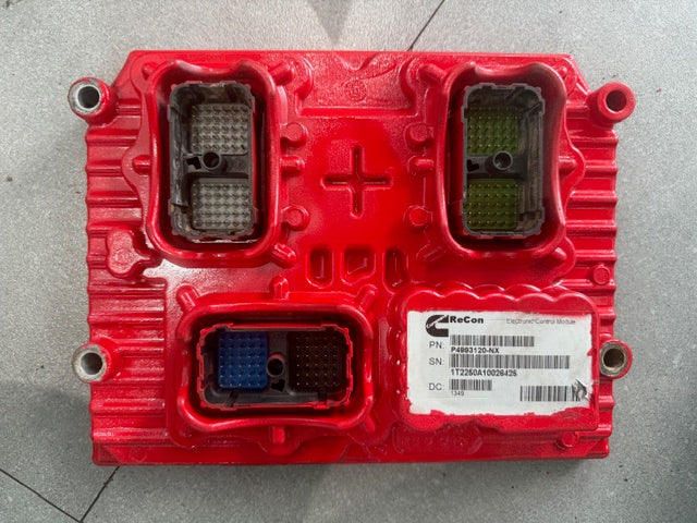 Cummins ISX15 OEM Engine Control Module ECM ECU 4993120 4993121 CM2250