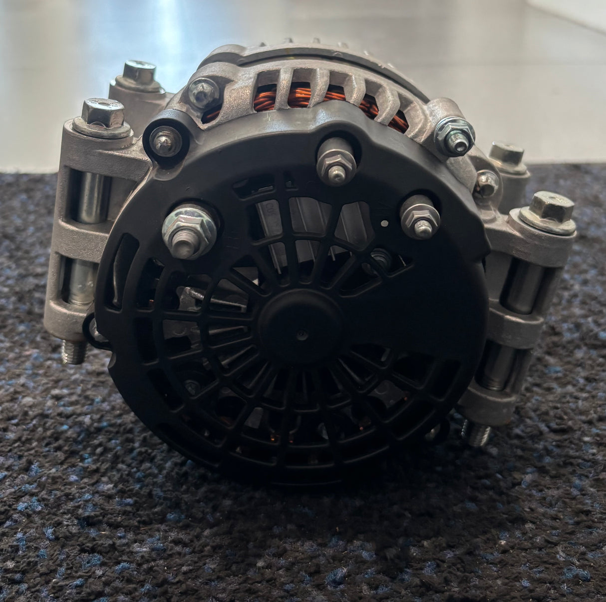 Caterpillar Alternator 24V 100AMPS 560-6104 593-5743 5606104 5935743
