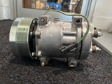 Caterpillar OEM 4132 24V A/C Compressor 320-1291 3201291