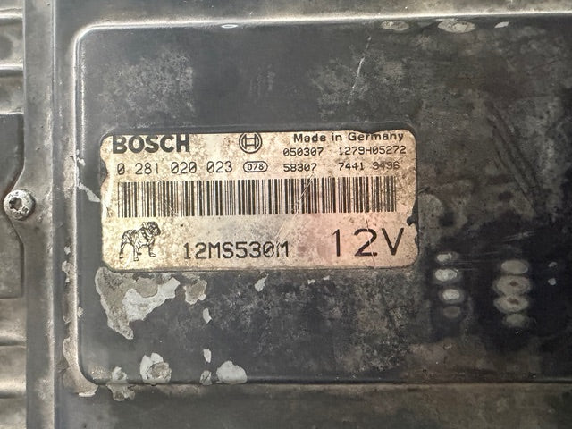 CORE Mack AMI Diesel Engine Control Module ECM ECU 12MS530M