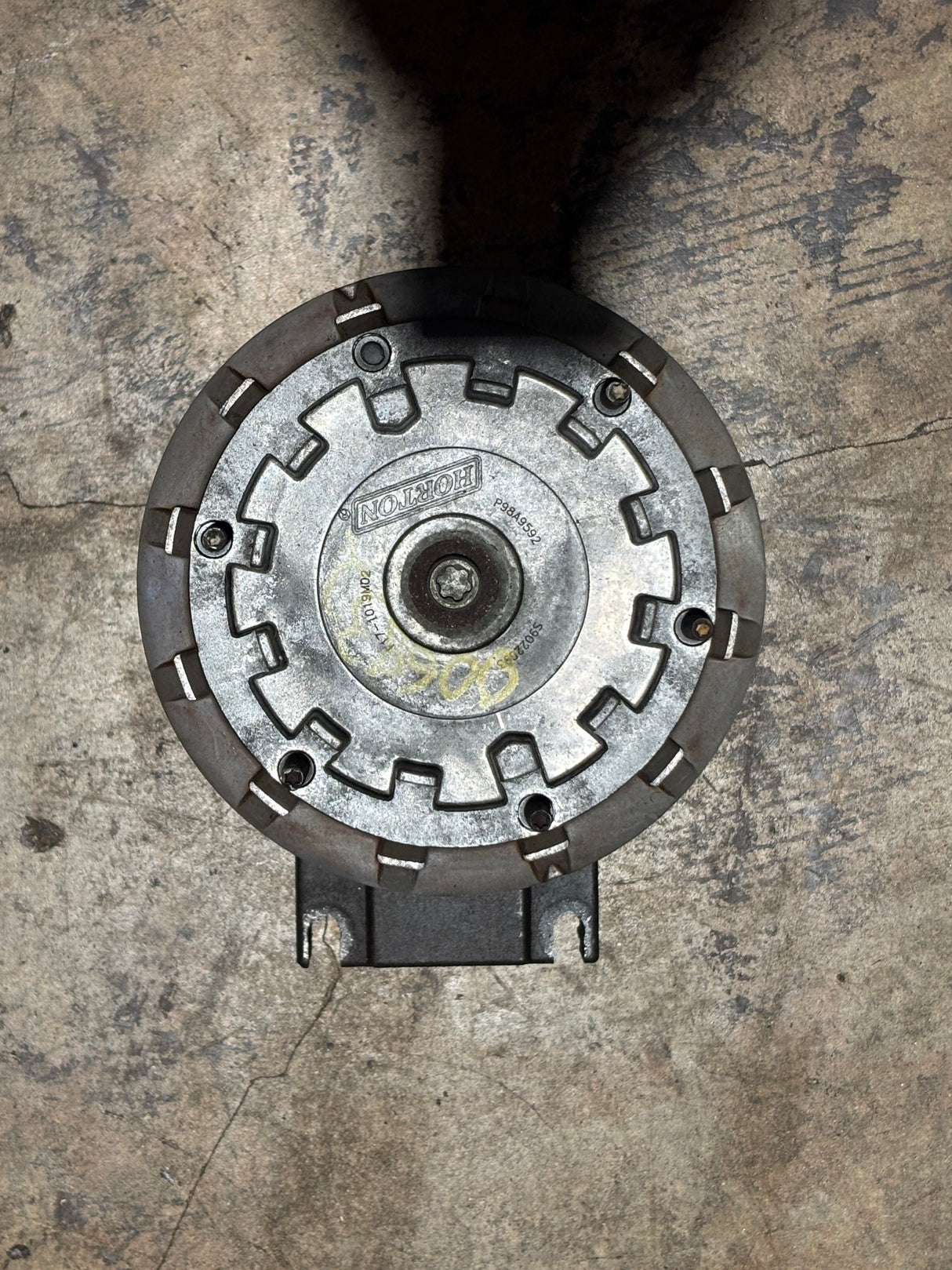 Horton Fan for Paccar MX-13 Engine 98A9592 99A9592 010024553 F17-1019M02