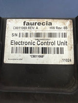 Hino Faurecia Electronic Cab Control Module CECU C8011069 C8011068