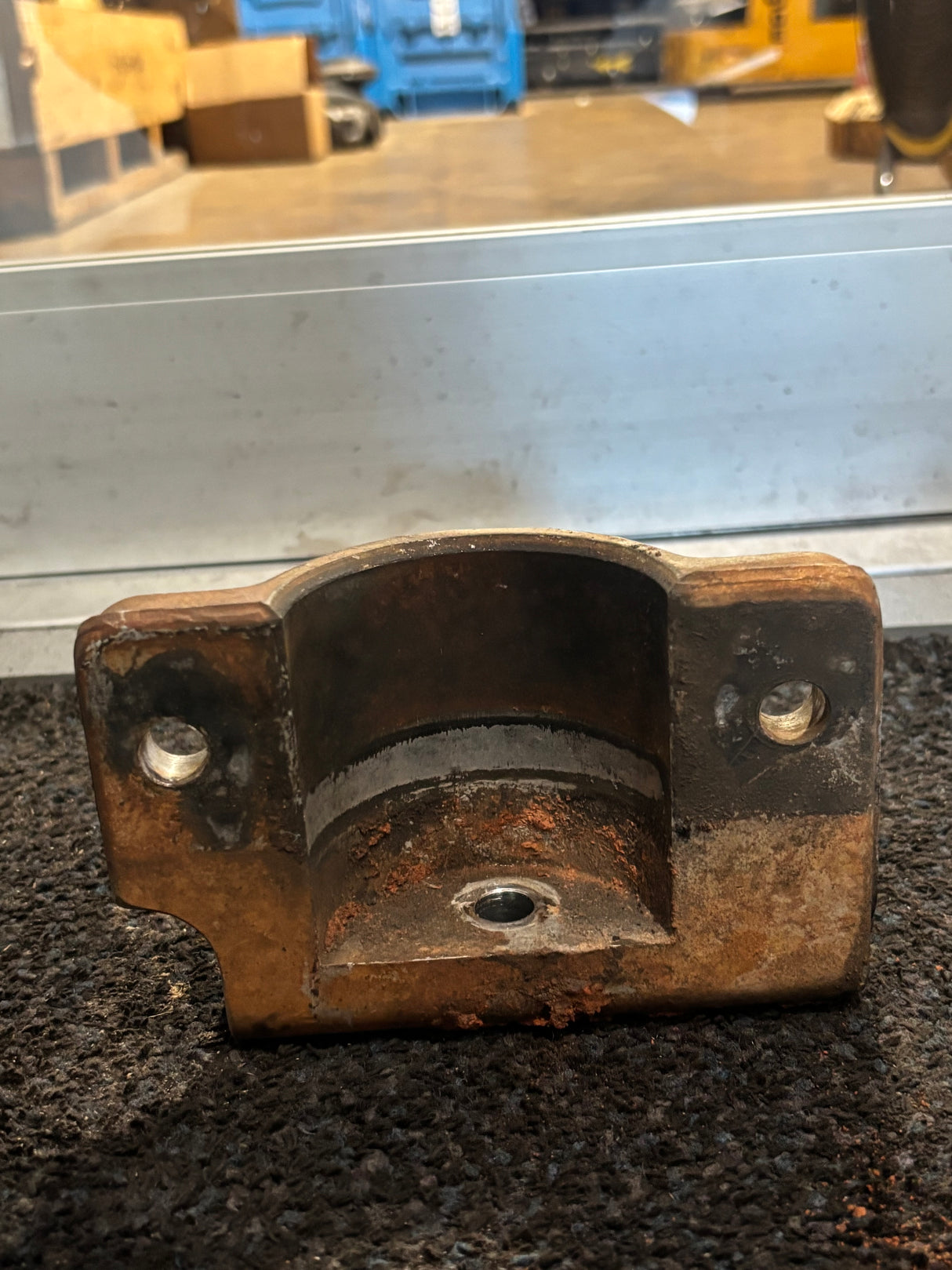 Ford Engine Motor Mount F3HT-6096BB